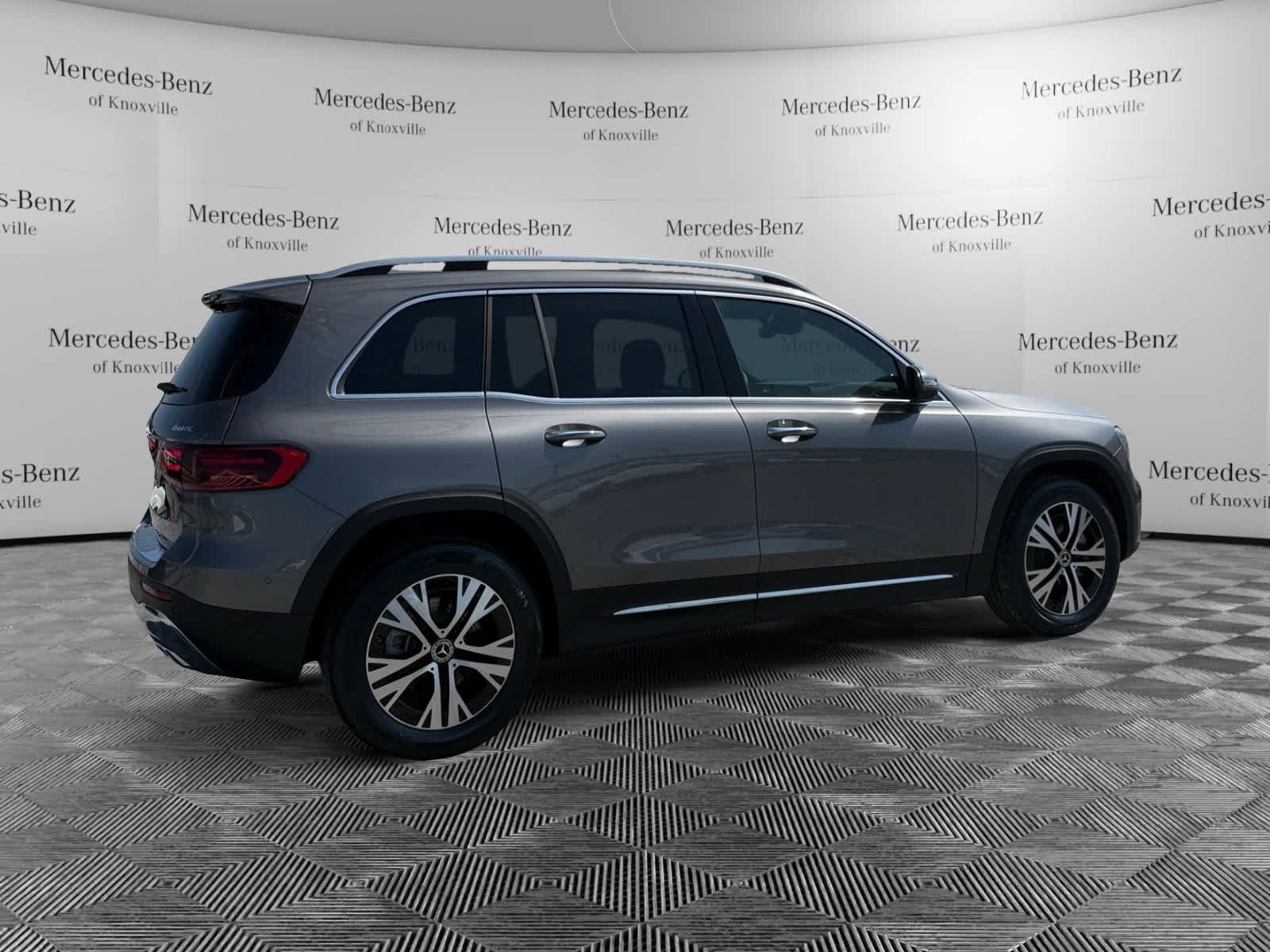 Certified 2026 Mercedes-Benz GLB 250 GLB 250 image 5