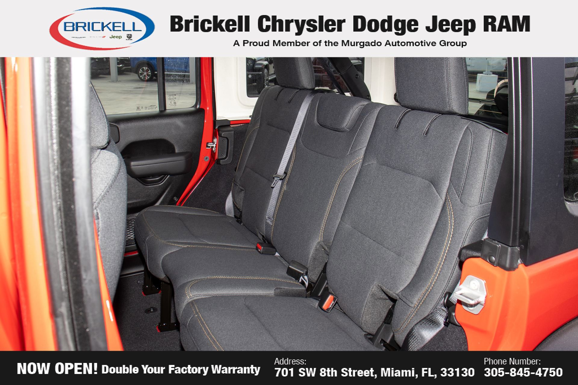 New 2026 Jeep Wrangler Sport image 16