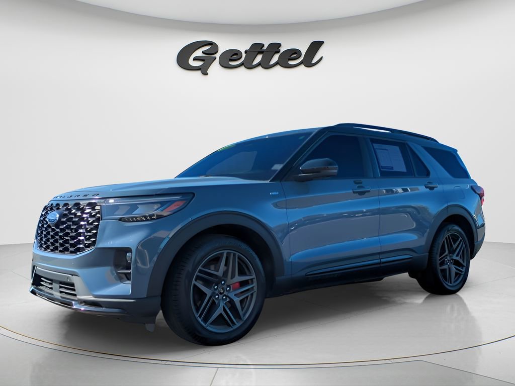 Used 2025 Ford Explorer ST-Line w/ Premium Package image 1