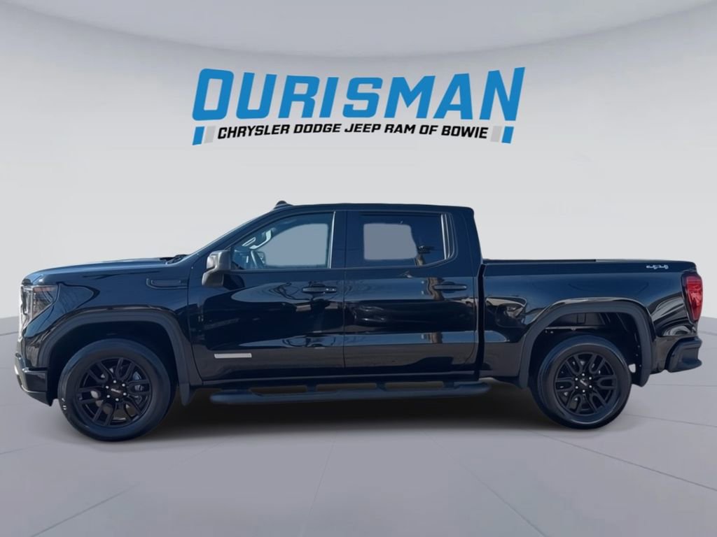 Used 2024 GMC Sierra 1500 Elevation image 3