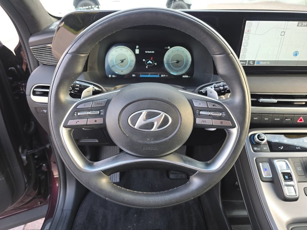 Used 2023 Hyundai Palisade Calligraphy w/ Winter Package AWD/4WD image 32