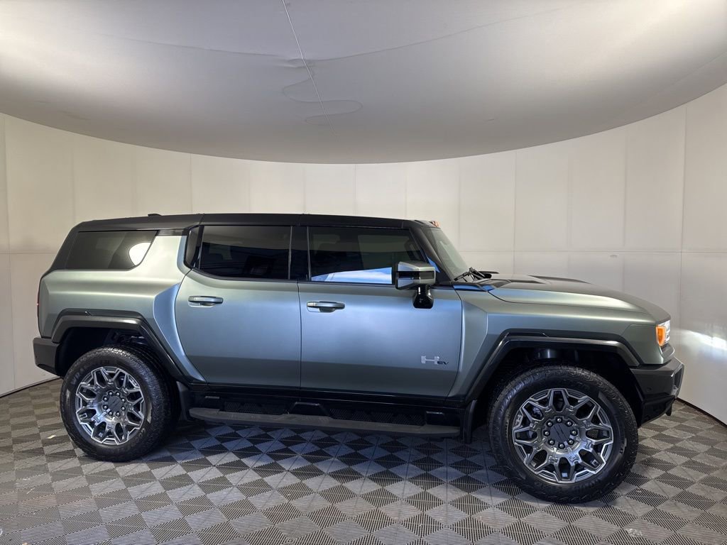 Used 2024 GMC Hummer EV 3X image 6