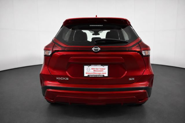 Used 2022 Nissan Kicks SR FWD image 5