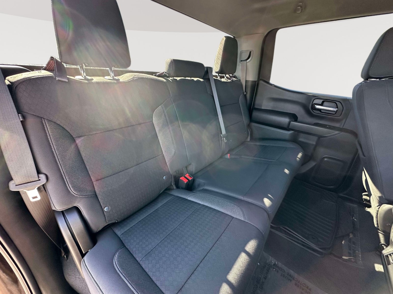 Used 2023 Chevrolet Silverado 1500 Custom AWD/4WD image 26