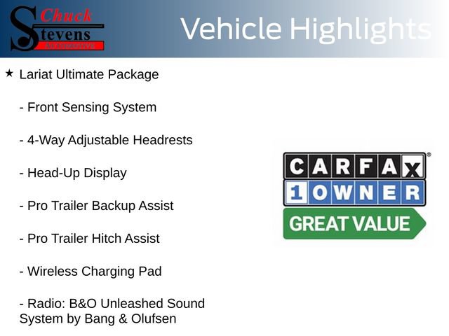 Certified 2024 Ford F250 Lariat w/ Lariat Ultimate Package AWD/4WD image 18