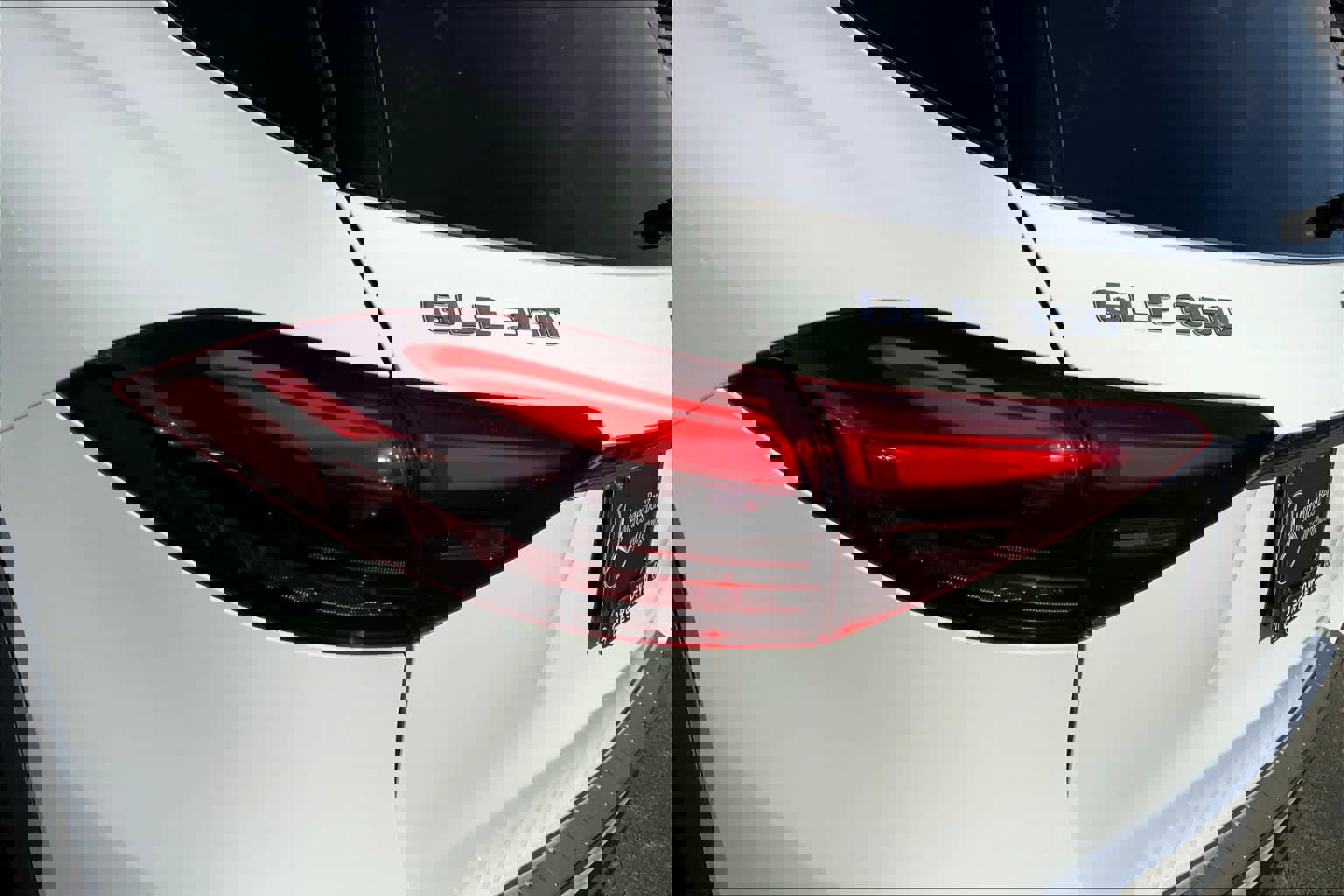 Certified 2025 Mercedes-Benz GLE 350 4MATIC image 6