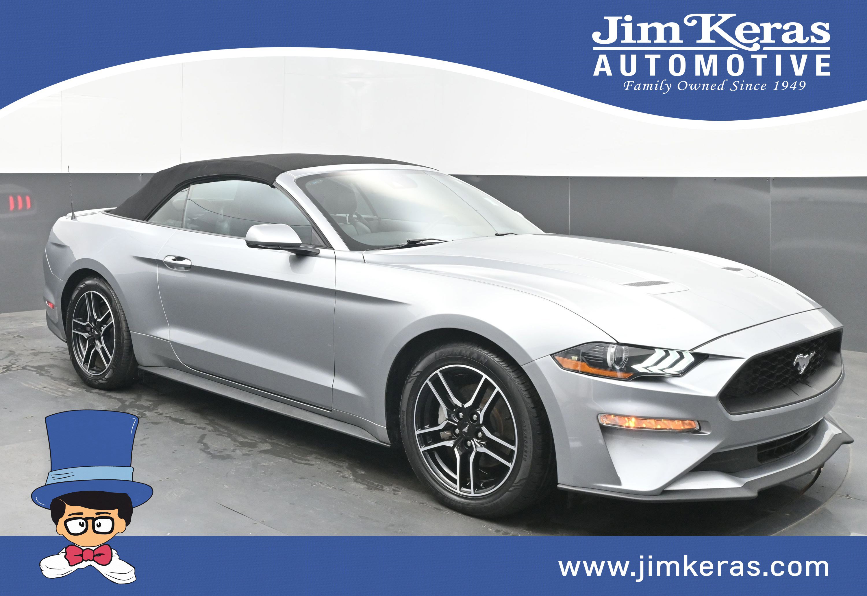 Used 2023 Ford Mustang Premium