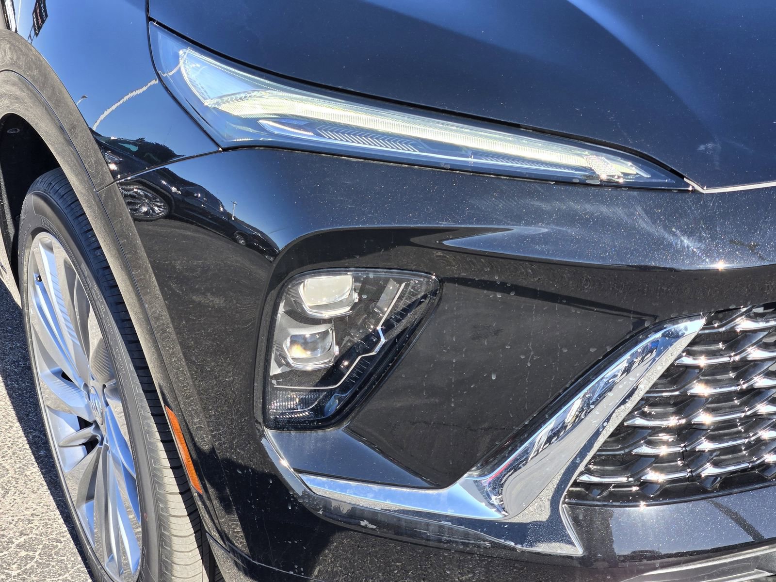 New 2026 Buick Envision Avenir AWD/4WD image 10