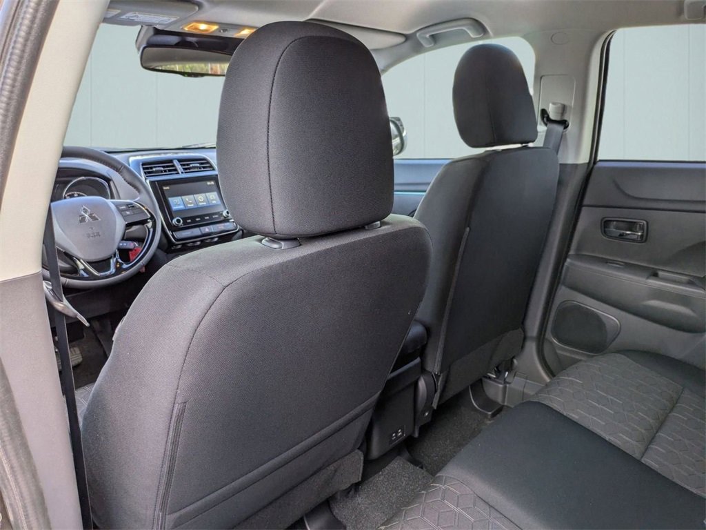 New 2025 Mitsubishi Outlander Sport LE image 23