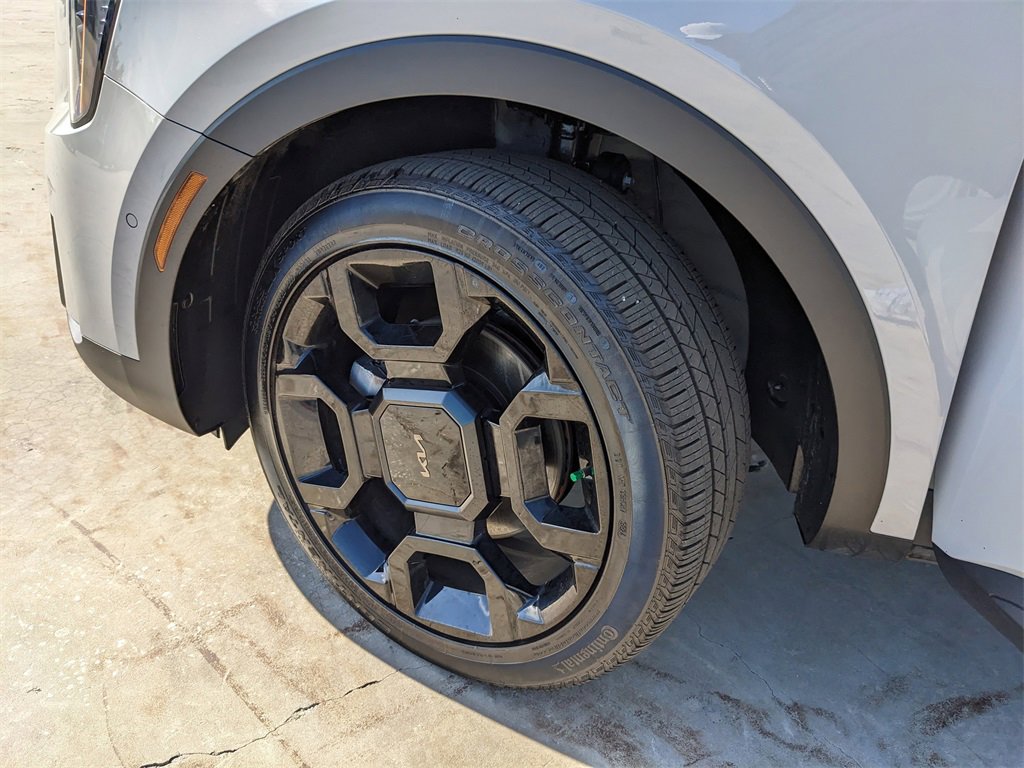 Certified 2025 Kia Sorento SX Prestige image 40