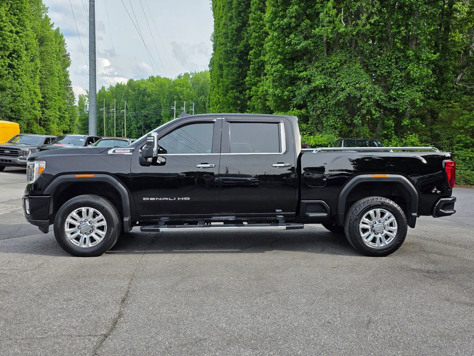 Used 2023 GMC Sierra 2500 Denali w/ Technology Package image 5