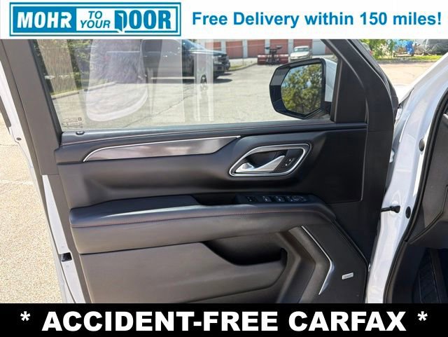 Used 2022 Chevrolet Tahoe RST w/ Luxury Package AWD/4WD image 10