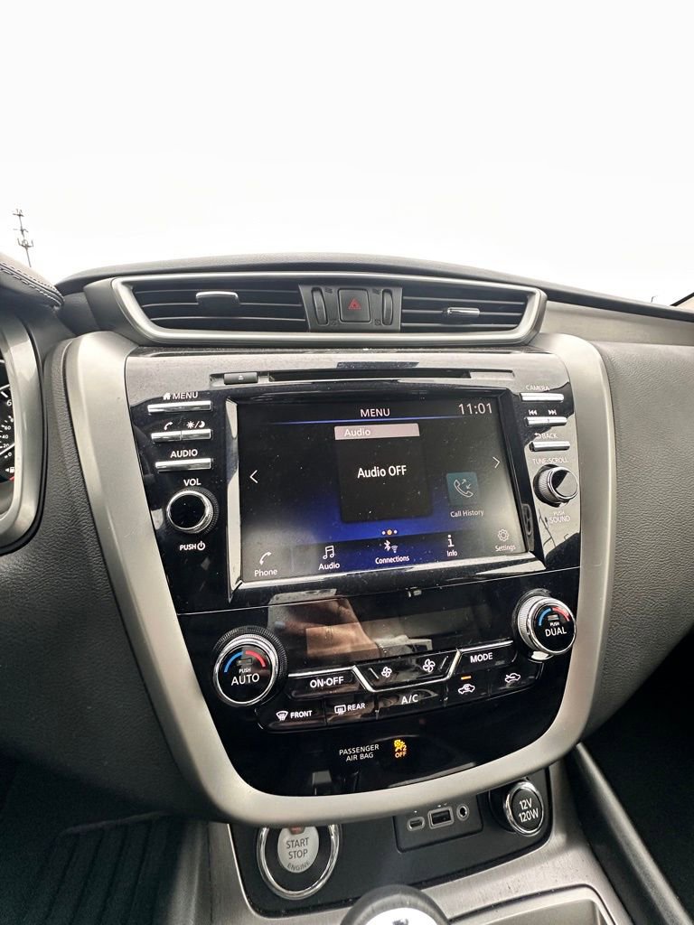 Certified 2024 Nissan Murano SV image 15