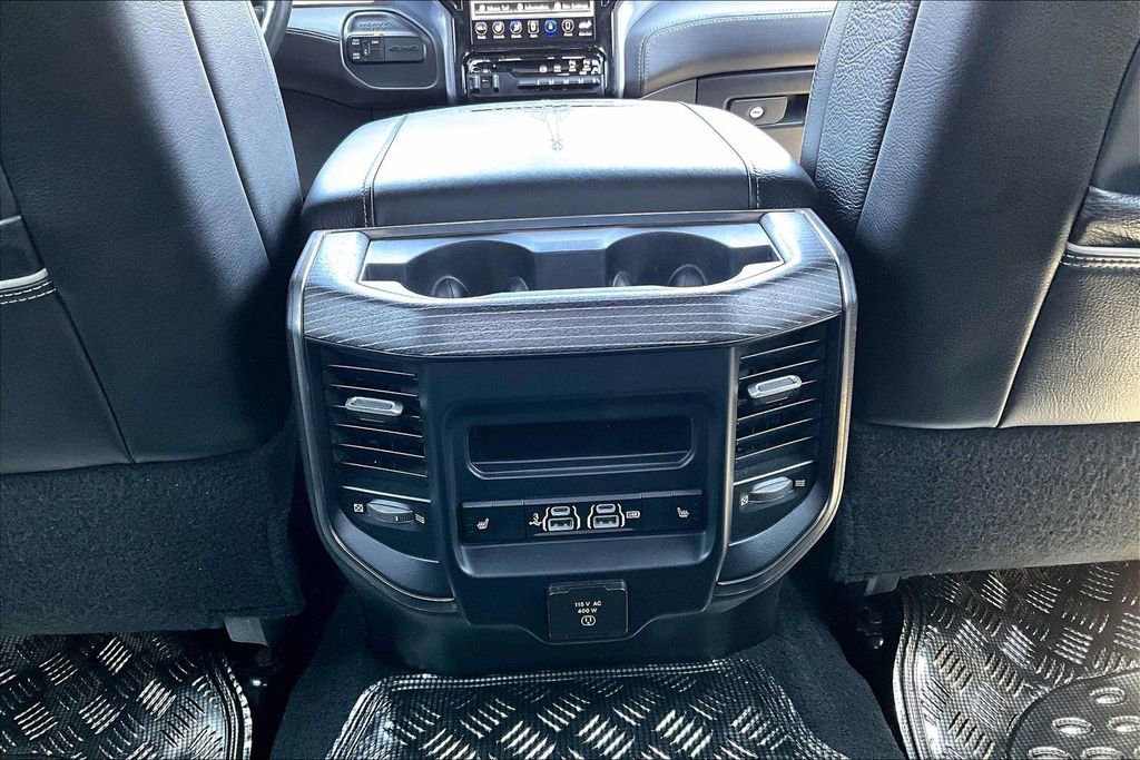 Certified 2019 RAM 3500 Limited AWD/4WD image 20