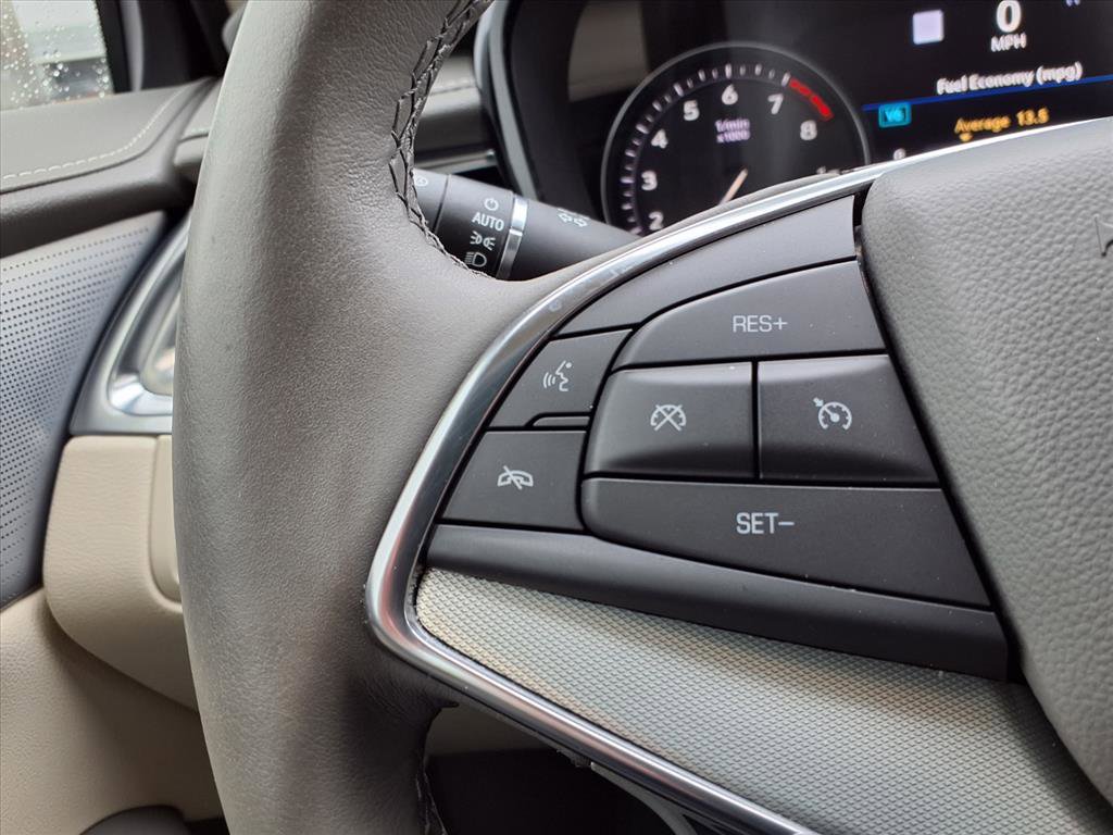 Used 2024 Cadillac XT5 Premium Luxury w/ Technology Package image 12