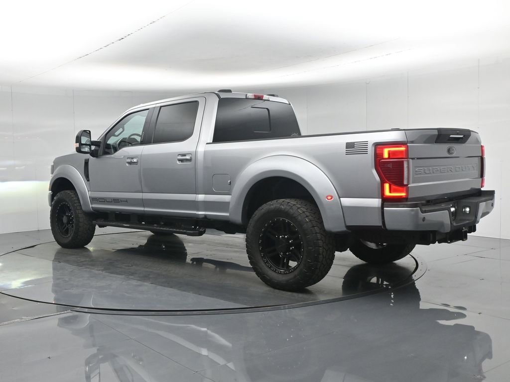 Used 2022 Ford F250 Lariat w/ Black Appearance Package AWD/4WD image 7