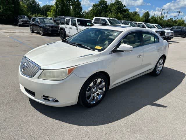 Used 2011 Buick LaCrosse CXL FWD image 14