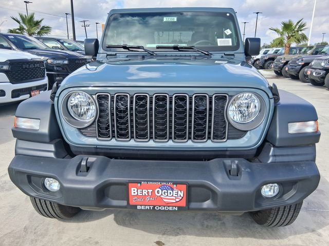 New 2026 Jeep Wrangler Sport AWD/4WD image 2