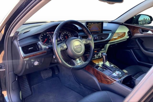 Used 2016 Audi A6 3.0T Premium Plus w/ Cold Weather Package image 14