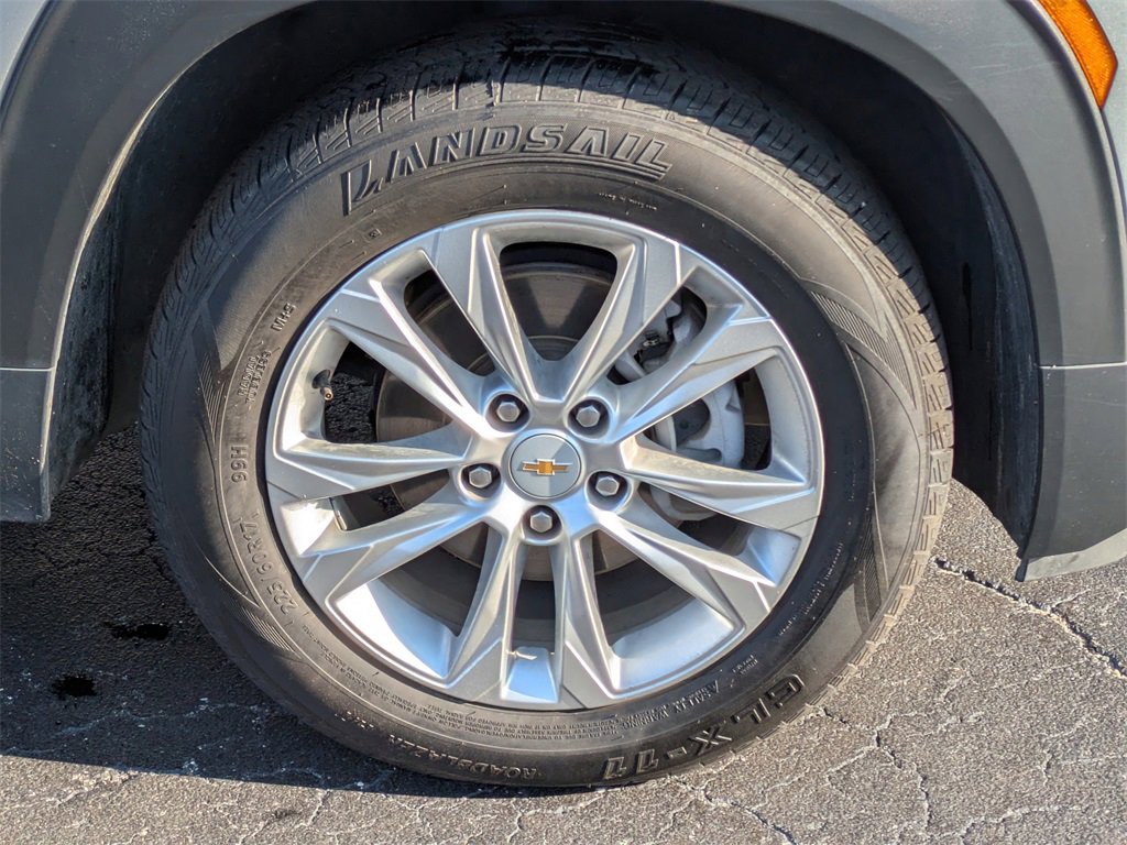 Used 2023 Chevrolet TrailBlazer LS image 11
