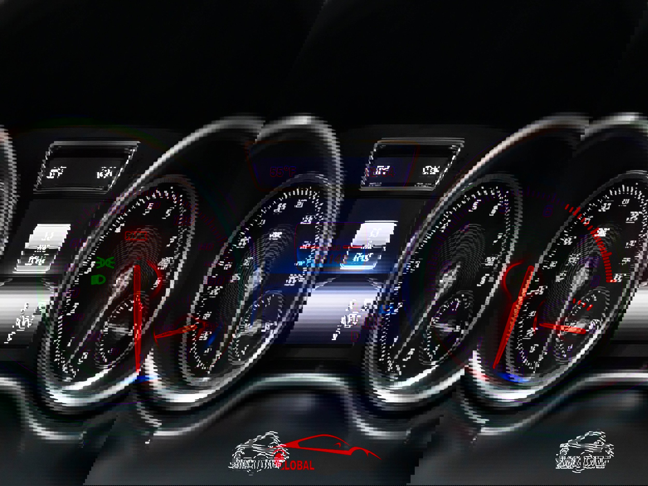 Used 2018 Mercedes-Benz GLS 550 4MATIC w/ Driver Assistance Package image 31