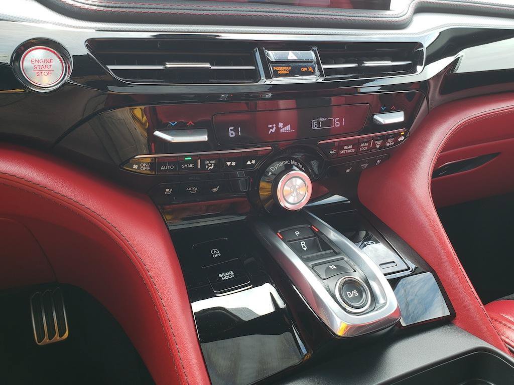 Certified 2026 Acura MDX A-Spec AWD/4WD image 31
