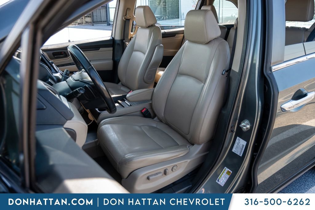 Used 2020 Honda Odyssey EX-L image 4