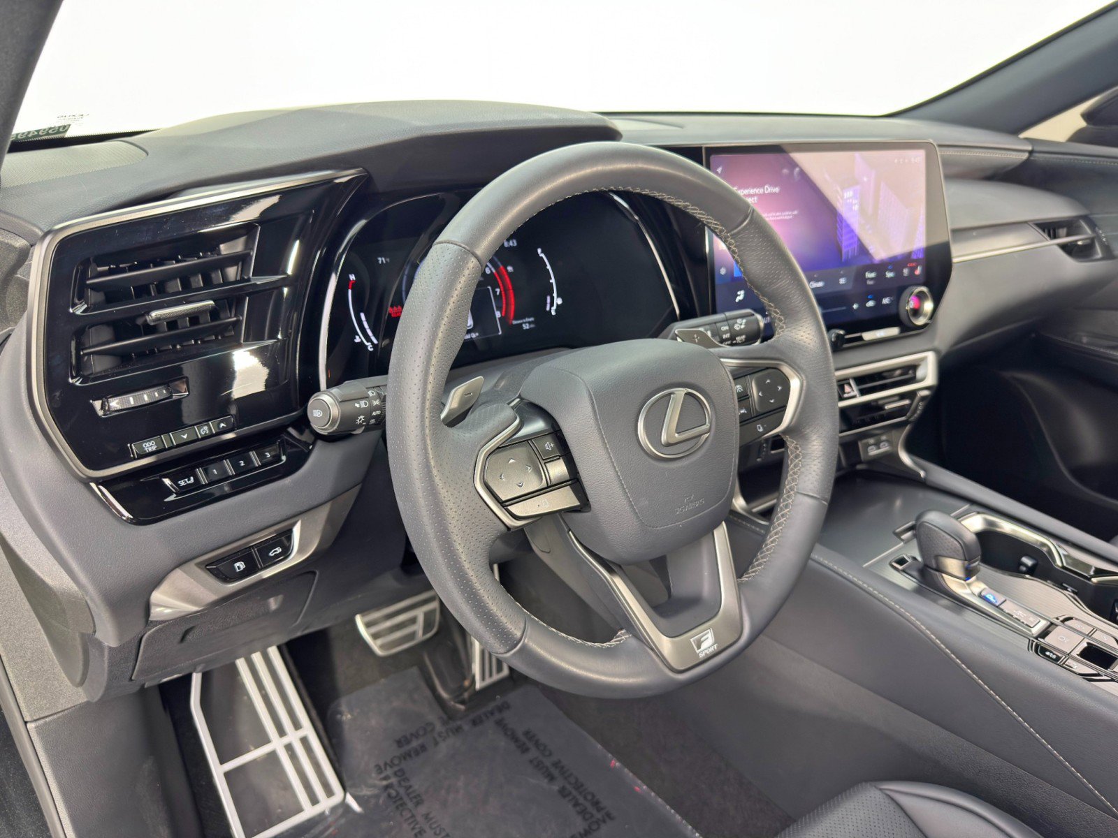Used 2024 Lexus RX 350 F Sport AWD/4WD image 11