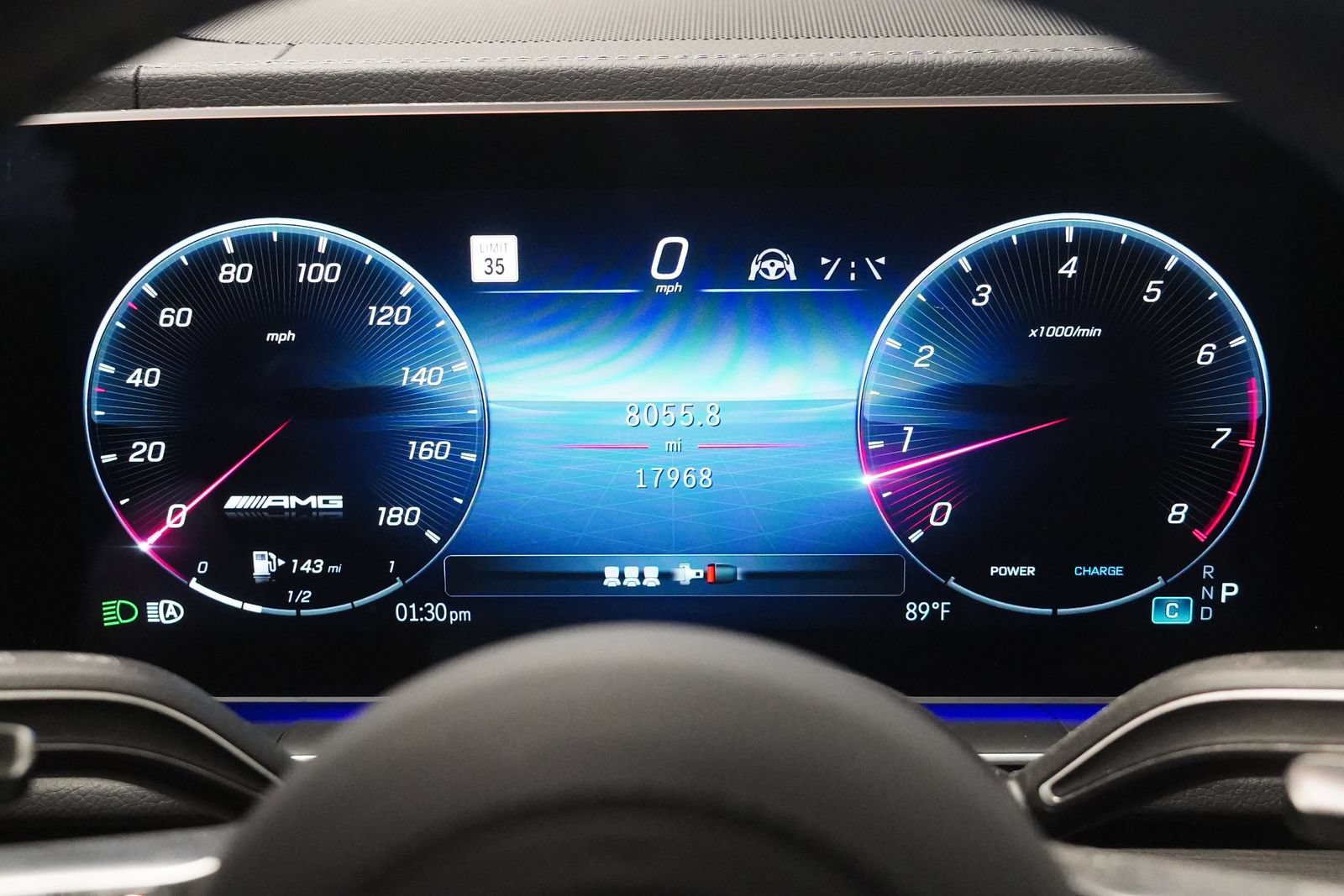 Certified 2024 Mercedes-Benz GLE 53 AMG 4MATIC Coupe image 20
