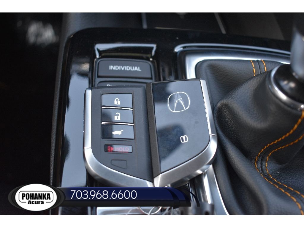 New 2026 Acura Integra A-Spec w/ Technology Package FWD image 34