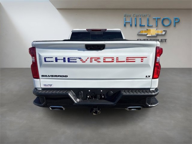 Certified 2024 Chevrolet Silverado 1500 LT Trail Boss w/ Convenience Package II image 7