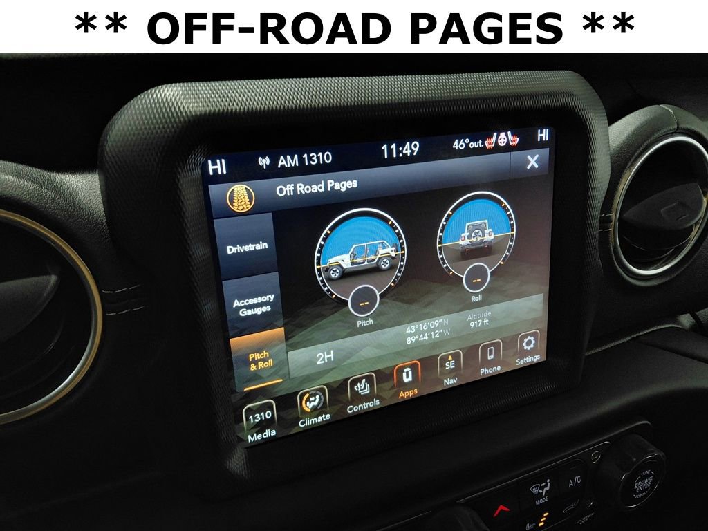 Certified 2019 Jeep Wrangler Unlimited Sahara image 16