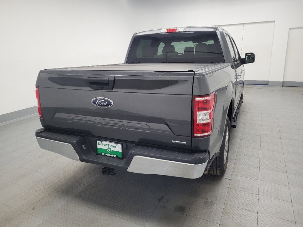 Used 2020 Ford F150 XLT w/ Equipment Group 301A Mid RWD image 7
