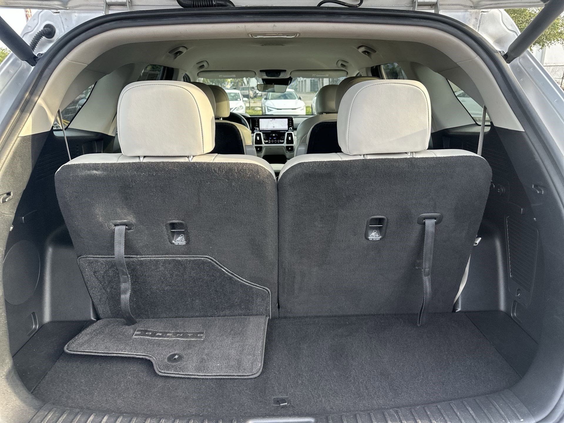 Certified 2022 Kia Sorento SX image 20