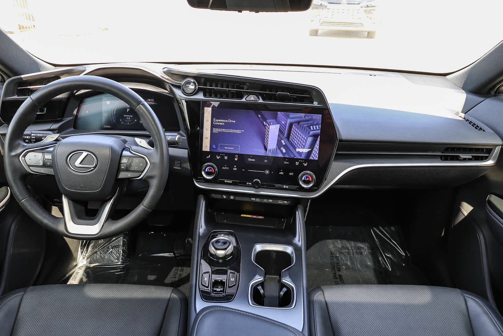 Certified 2023 Lexus RZ 450e Premium w/ Technology Package AWD/4WD image 13