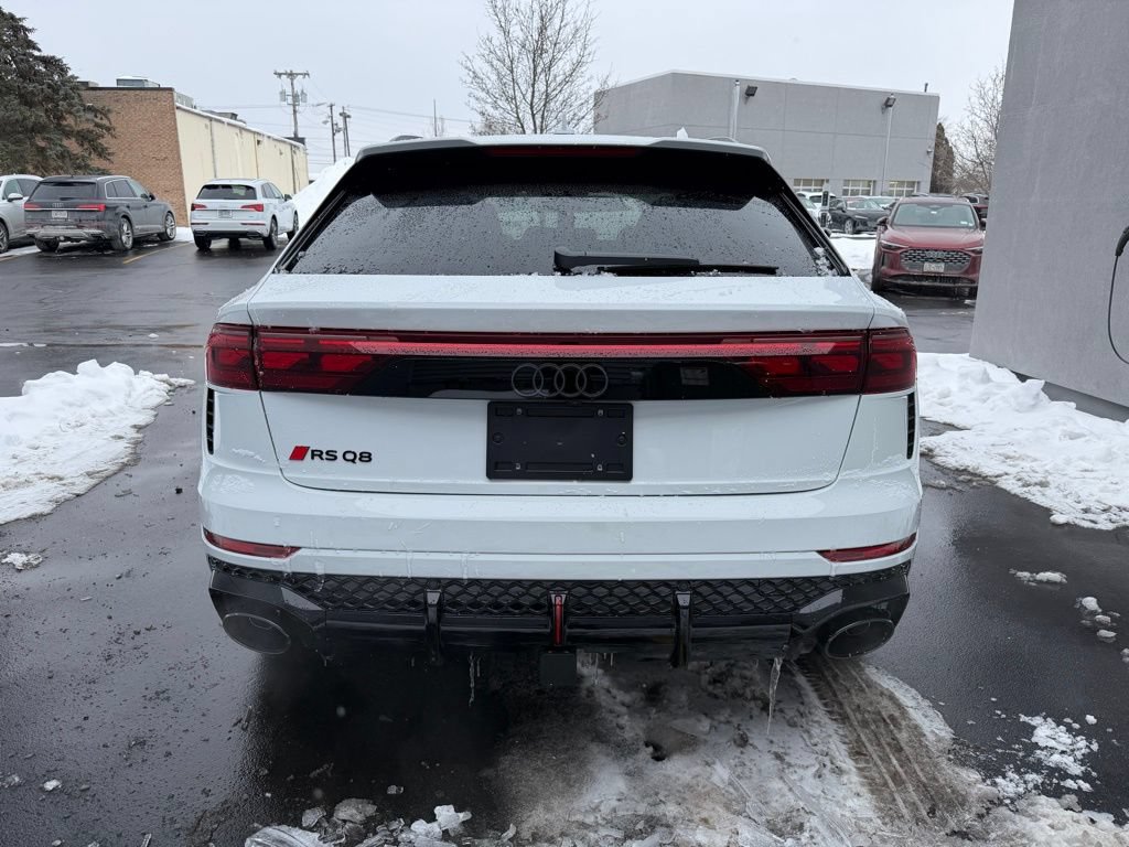 New 2026 Audi RS Q8 performance AWD/4WD image 4