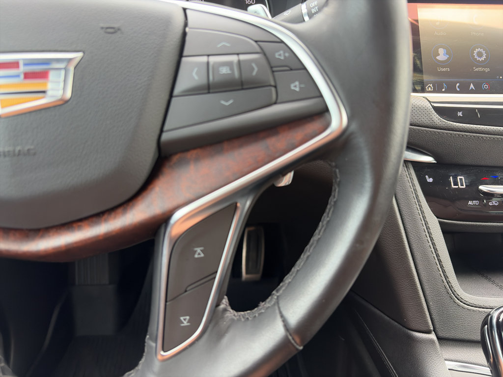 Used 2024 Cadillac XT5 Sportv w/ LPO, Floor Liner Package AWD/4WD image 26