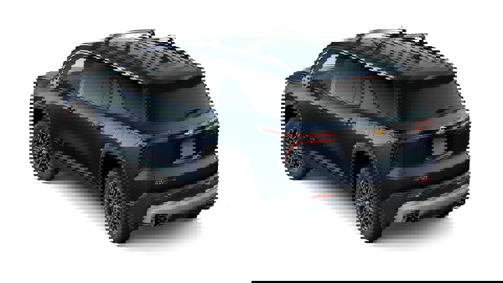 New 2026 Chevrolet Traverse LT image 58