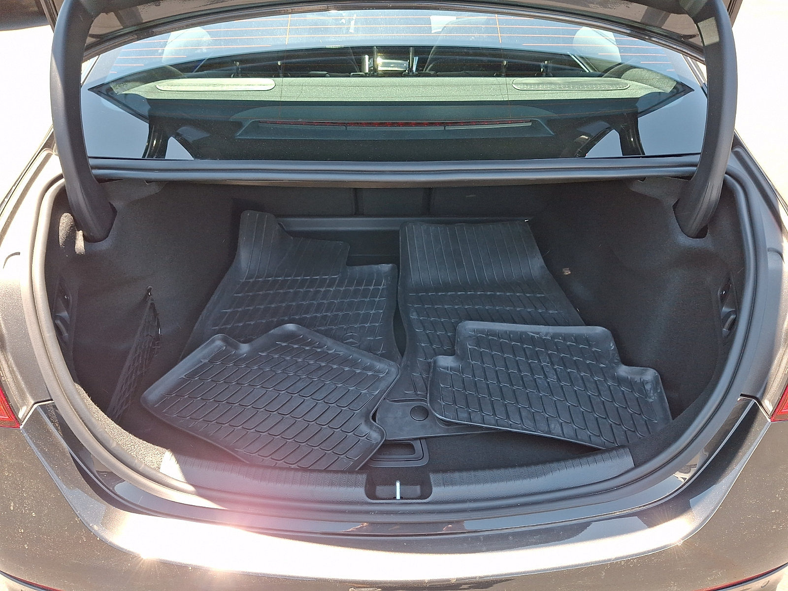 Certified 2026 Mercedes-Benz C 300 4MATIC Sedan image 27