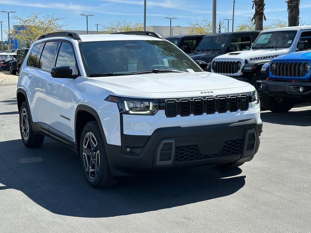New 2026 Jeep Cherokee Laredo image 10