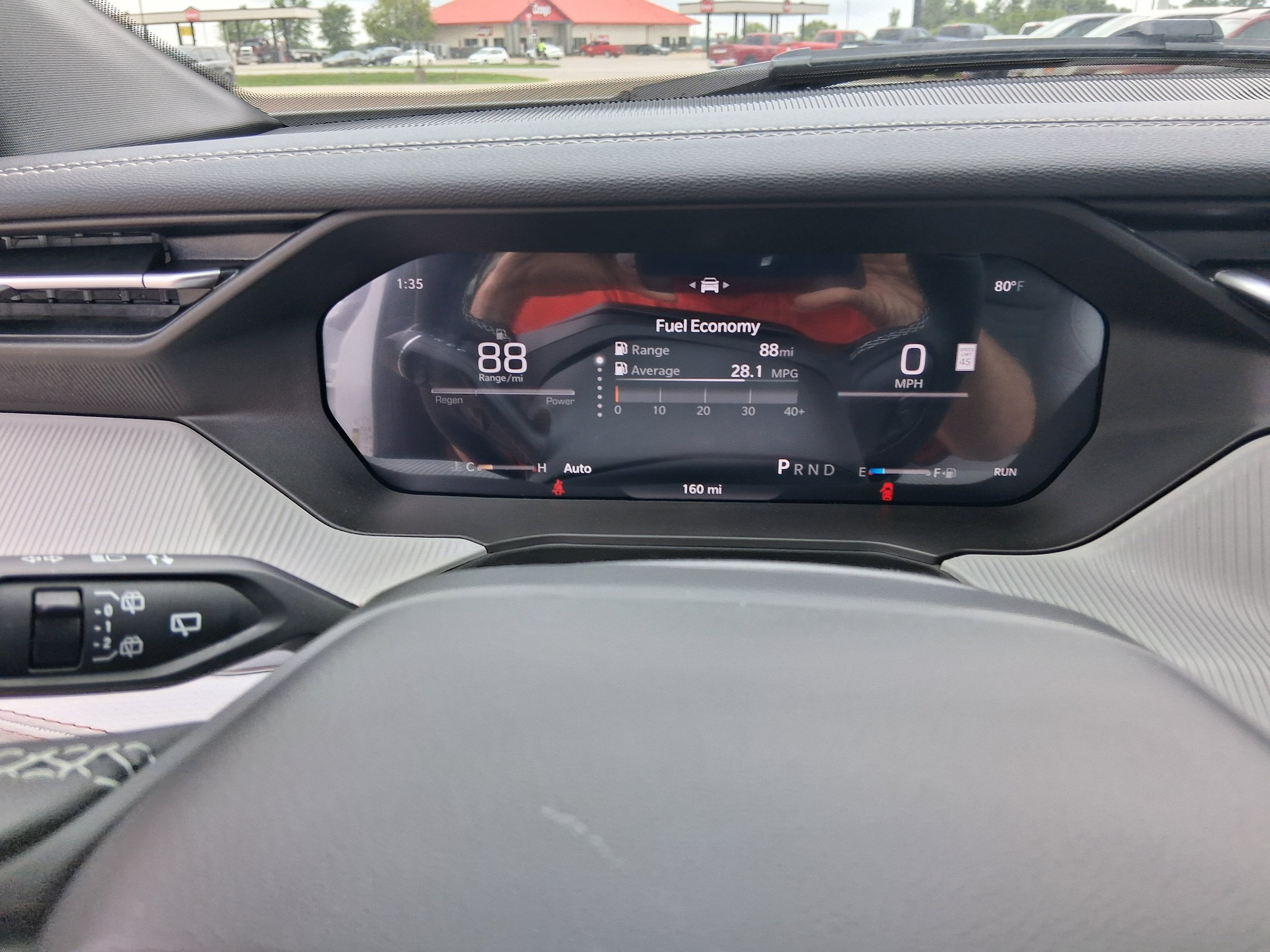 New 2026 Jeep Cherokee Limited AWD/4WD image 10