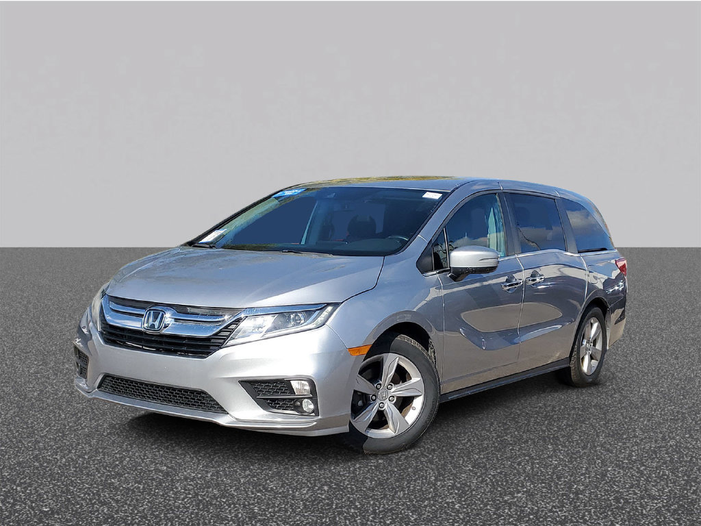 Certified 2020 Honda Odyssey EX-L image 1