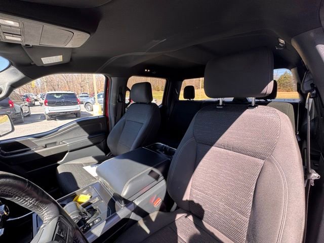 Used 2022 Ford F150 XLT w/ Equipment Group 302A High image 10