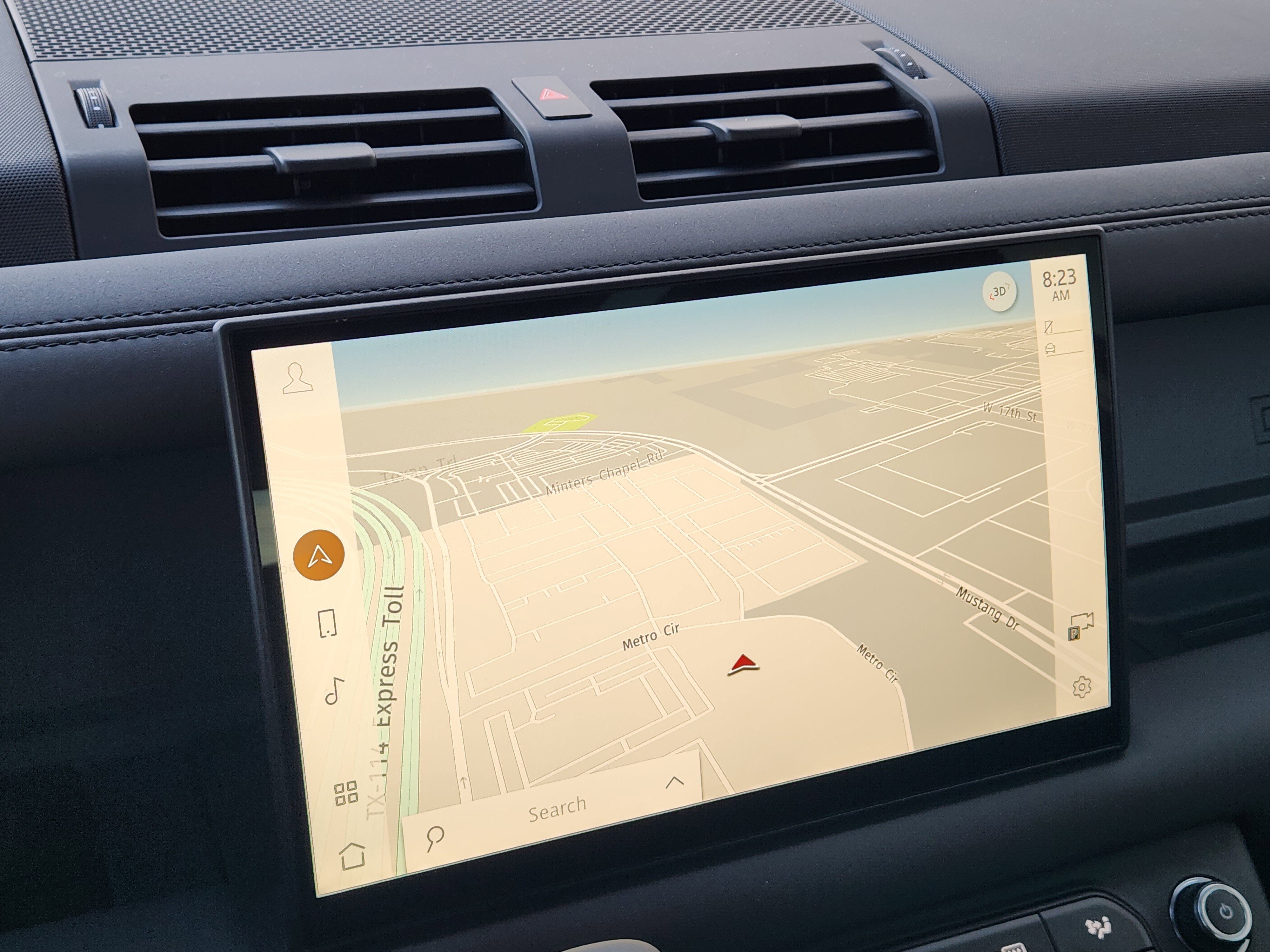 Certified 2025 Land Rover Defender 90 S image 19