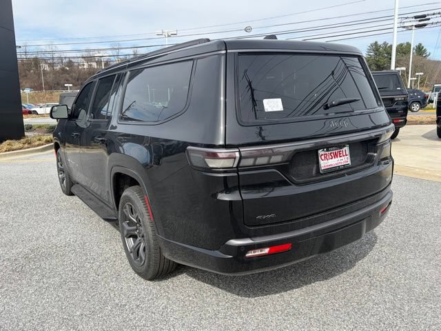 New 2026 Jeep Grand Wagoneer L Limited w/ Rear Seat Video Group I AWD/4WD image 5