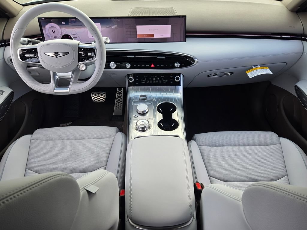 New 2027 Genesis Electrified GV70 AWD/4WD image 7
