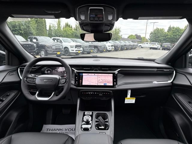 New 2026 Jeep Cherokee Overland AWD/4WD image 11