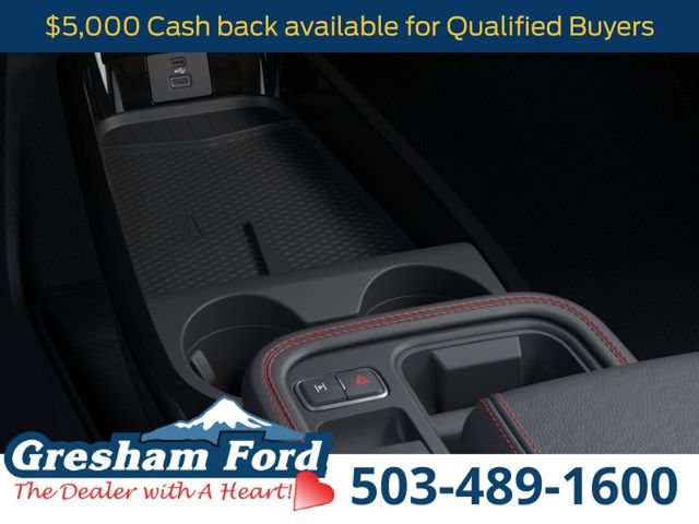 New 2026 Ford Mustang Mach-E Premium w/ Sport Appearance Package AWD/4WD image 17