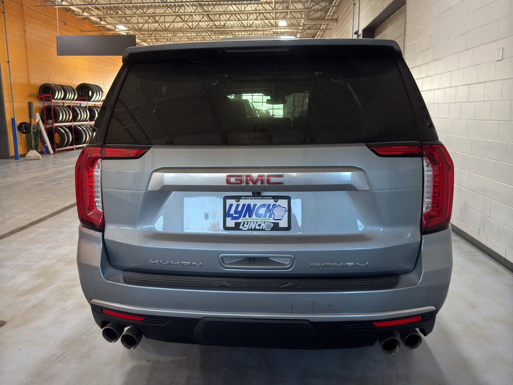 Used 2024 GMC Yukon XL Denali image 48