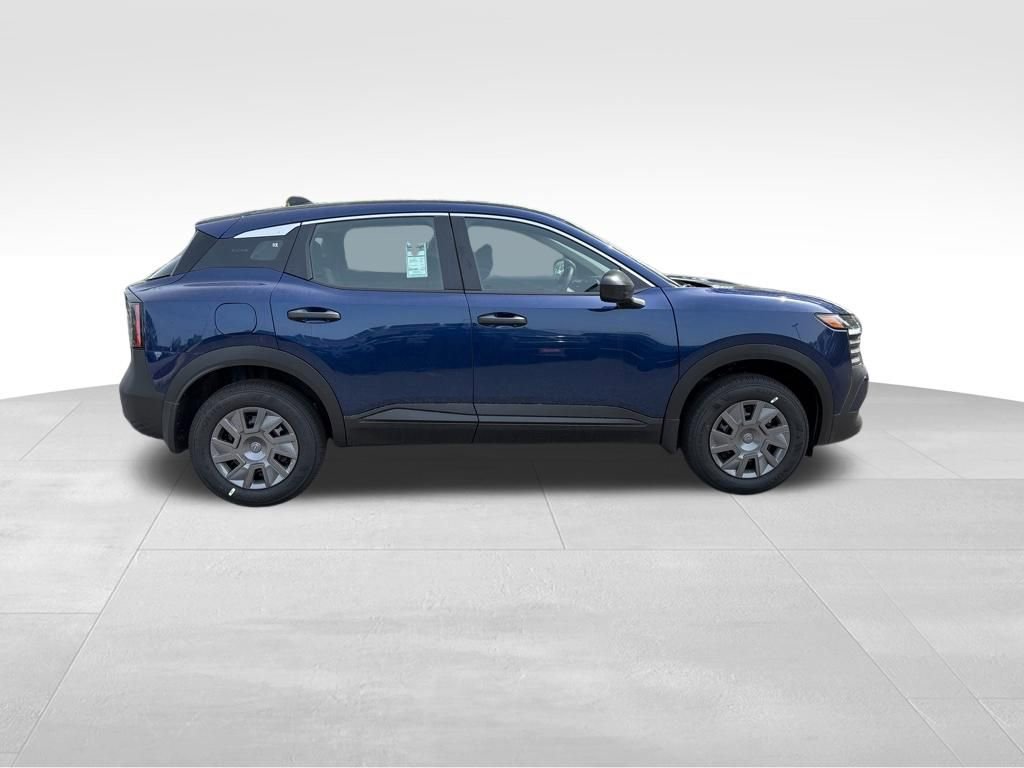 New 2026 Nissan Kicks S w/ Charging Package FWD image 5